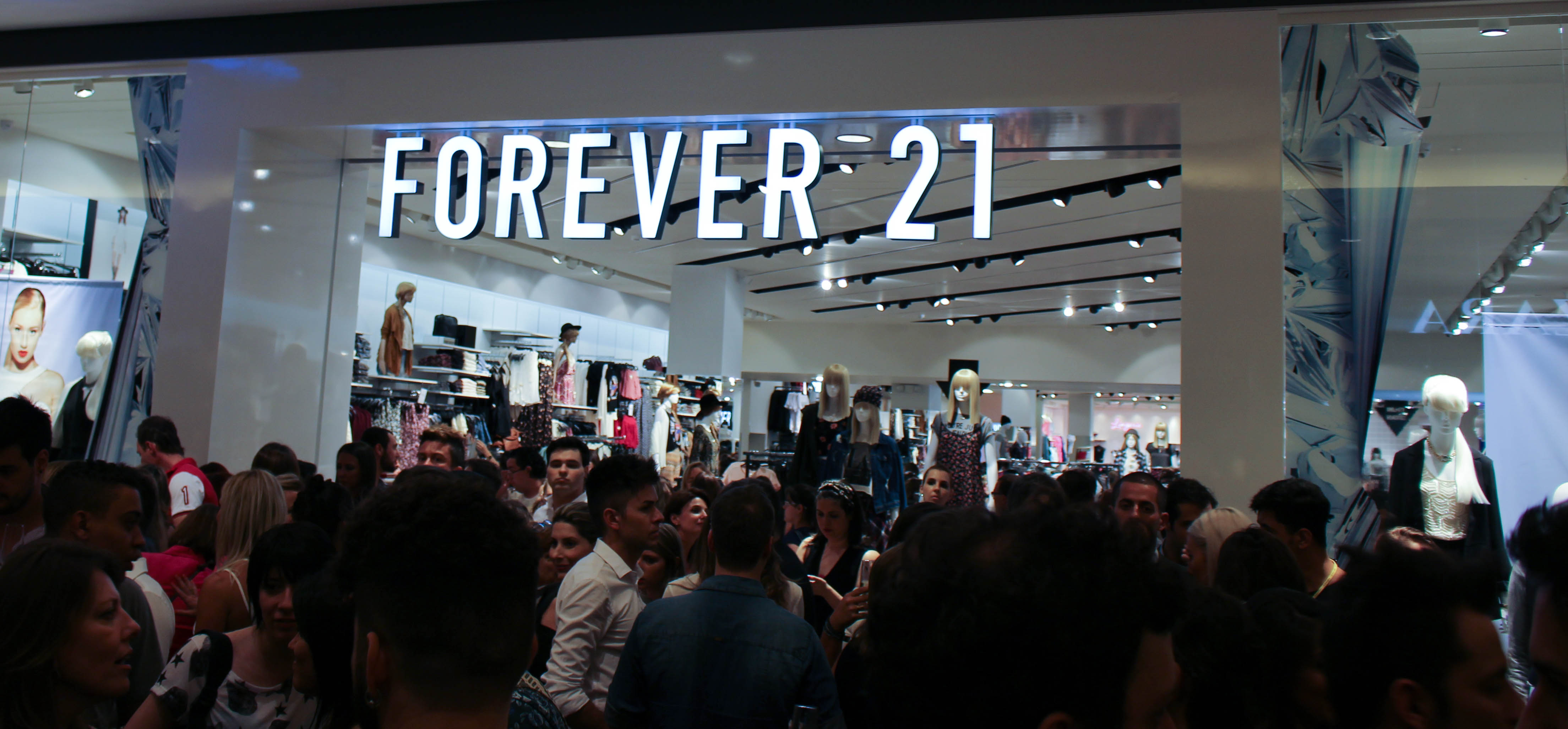 Forever 21 finalmente chega ao Brasil!